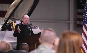 National Prayer Breakfast Keynote